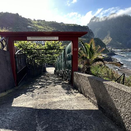 Casa Da Praia Da Maiata Porto Da Cruz Exterior foto