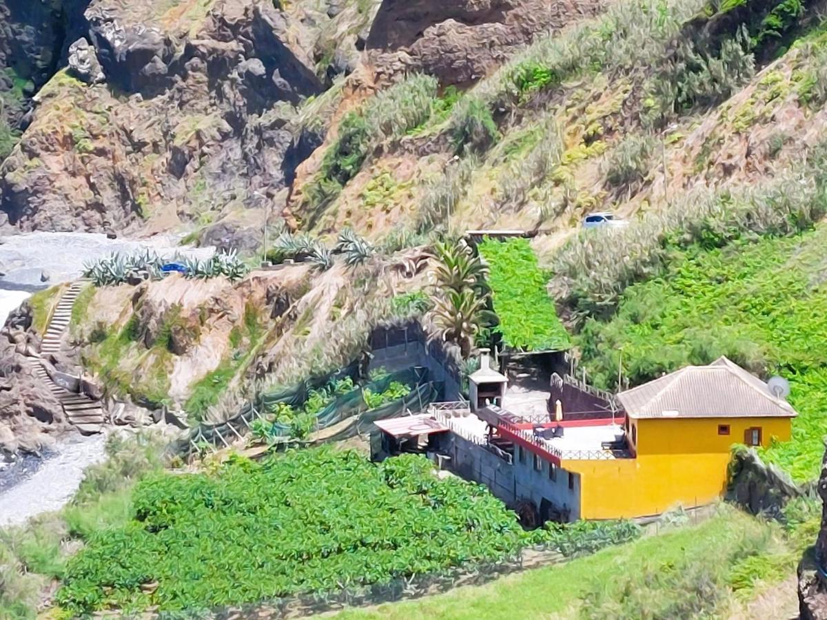 Casa Da Praia Da Maiata Porto Da Cruz Exterior foto