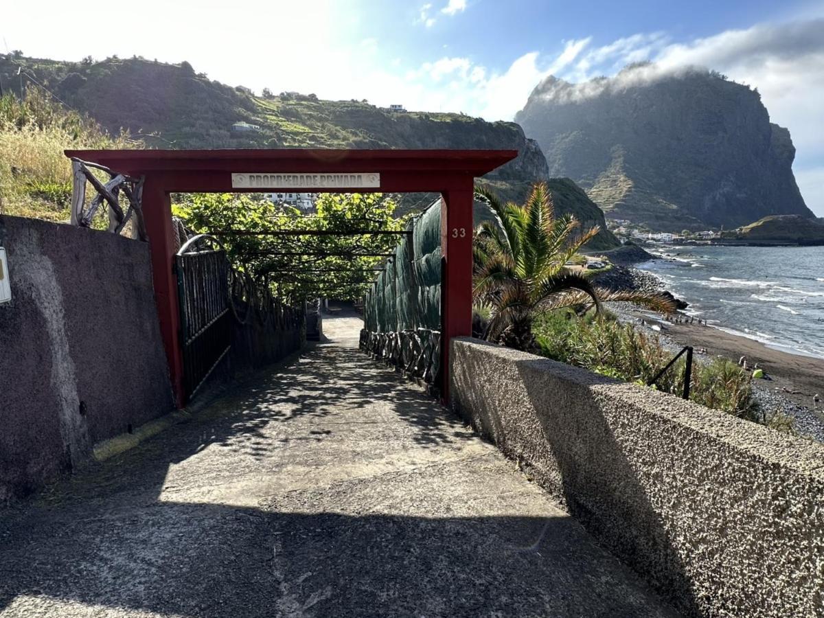 Casa Da Praia Da Maiata Porto Da Cruz Exterior foto