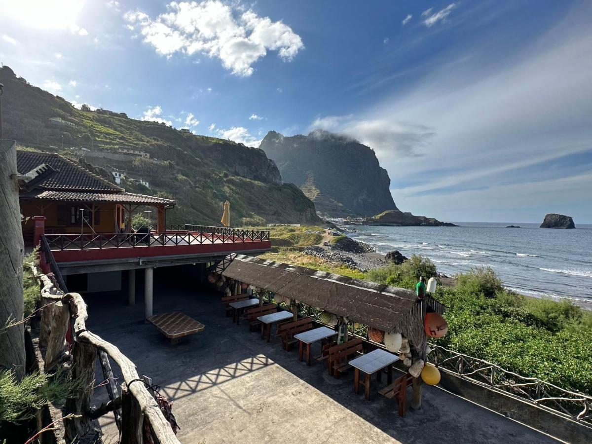 Casa Da Praia Da Maiata Porto Da Cruz Exterior foto